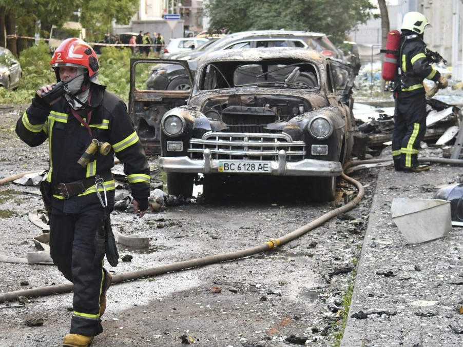 Poslanci ukrajinského parlamentu museli opäť predĺžiť trvanie vojnového stavu. Stalo sa to už po 16. raz