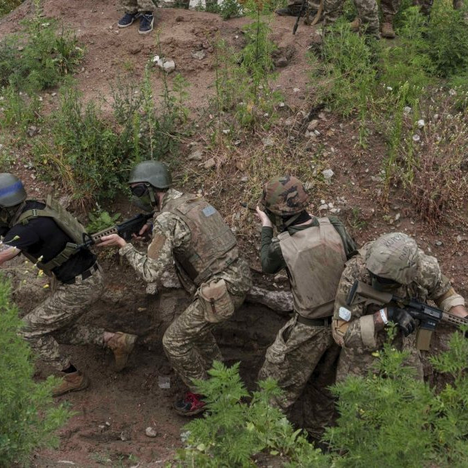 Ukrajinský kadet zastrelil počas výcviku dvoch armádnych inštruktorov, hrozí mu väzenie