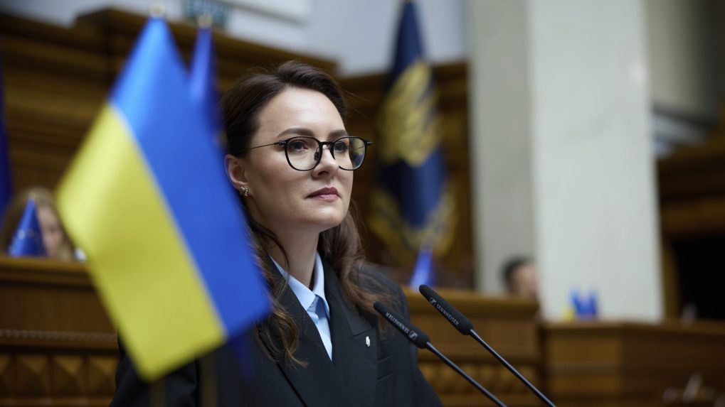 Ukrajina rokuje s USA o investičnej dohode zameranej na drony, oznámila premiérka Julija Svyrydenková