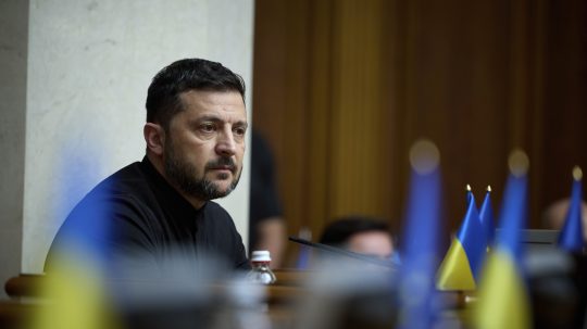 Volodymyr Zelenskyj