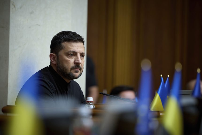 Ukrajina navrhuje Rusku nové kolo mierových rokovaní. Zelenskyj vyzval na osobné stretnutie s Putinom