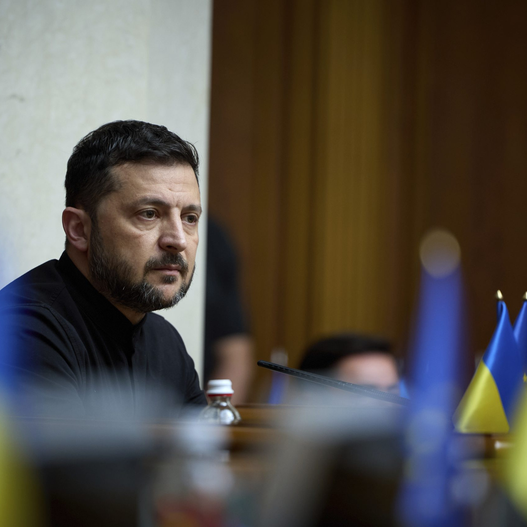 Ukrajina navrhuje Rusku nové kolo mierových rokovaní. Zelenskyj vyzval na osobné stretnutie s Putinom