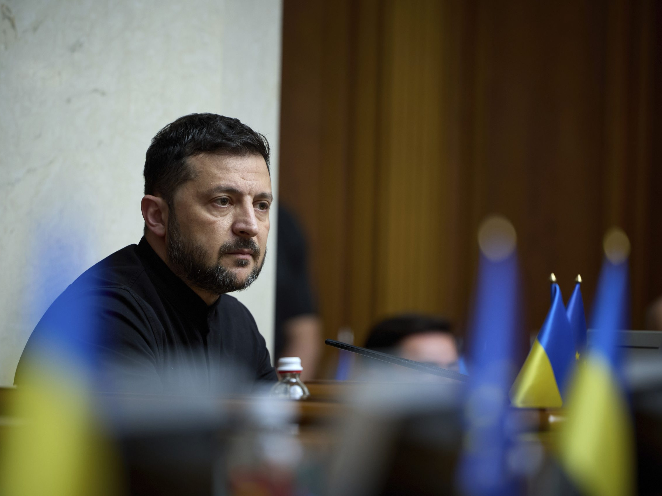Ukrajina navrhuje Rusku nové kolo mierových rokovaní. Zelenskyj vyzval na osobné stretnutie s Putinom