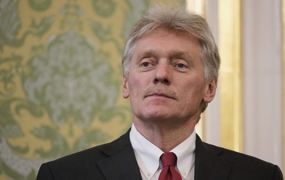 Peskov odpovedal na Zelenského výzvu: Rusko je ochotné rokovať. Trvá však na svojich cieľoch, ktoré sa nezmenili