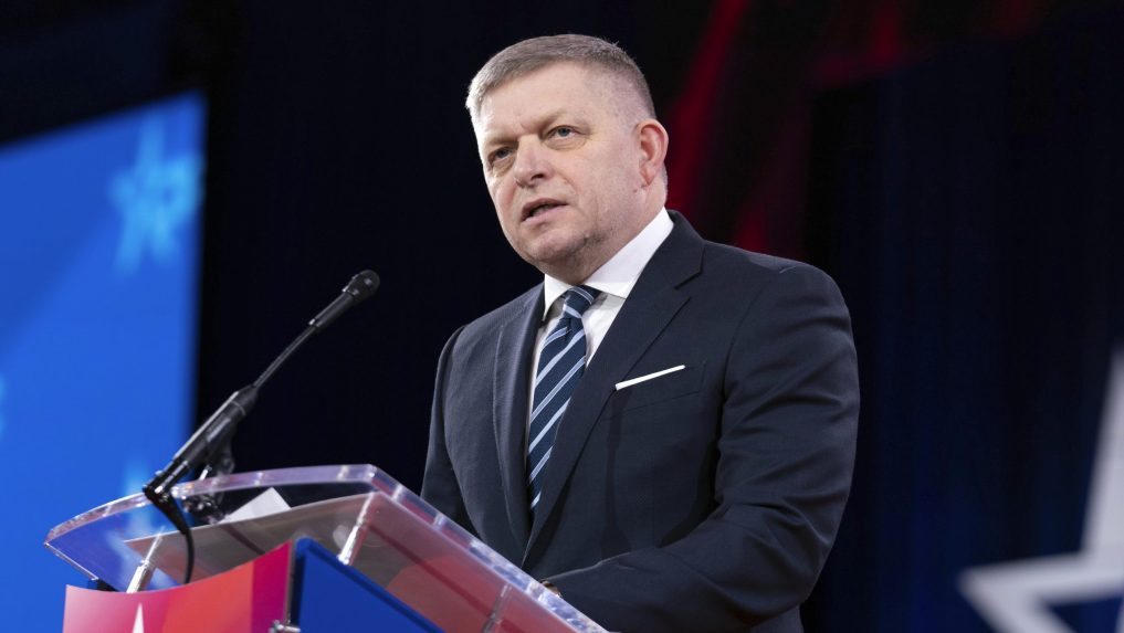 Slovensko požiadalo o odklad hlasovania o 18. balíku protiruských sankcií, oznámil premiér Robert Fico