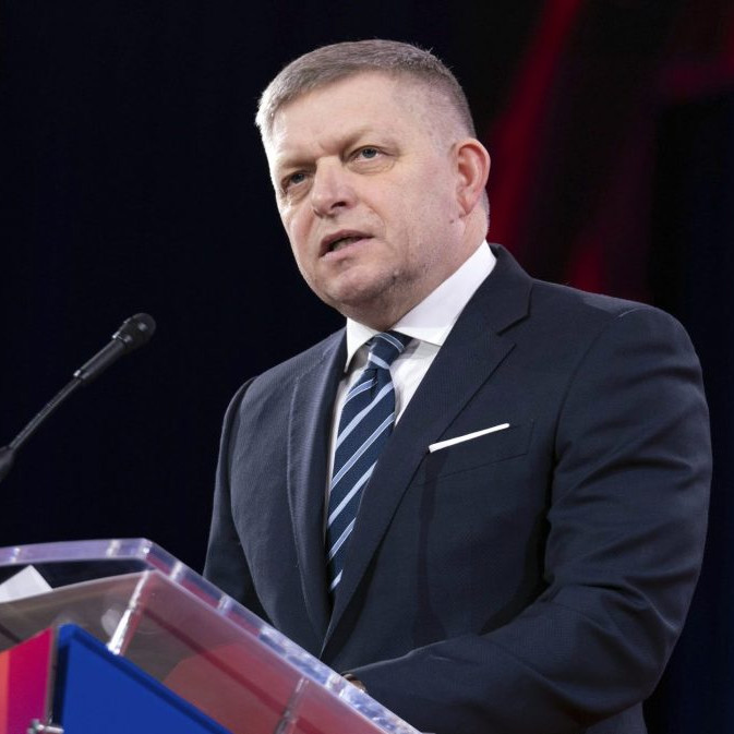 Slovensko požiadalo o odklad hlasovania o 18. balíku protiruských sankcií, oznámil premiér Robert Fico