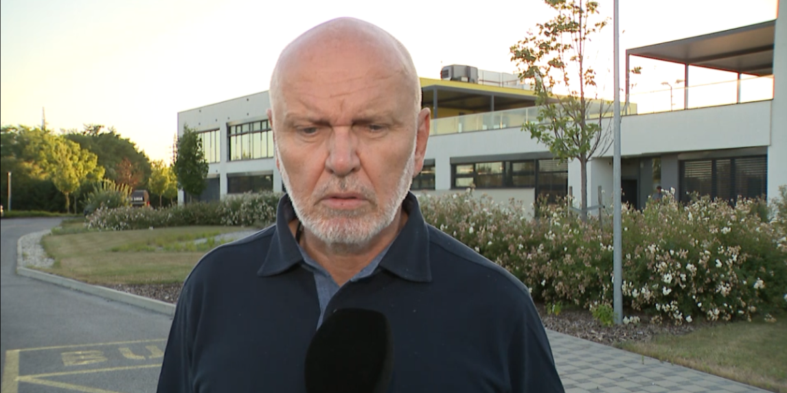 Majiteľ Dunajskej Stredy Világi pre STVR reaguje na vylúčenie z KL: Škodoradosť a útoky na DAC považujem za nespravodlivé