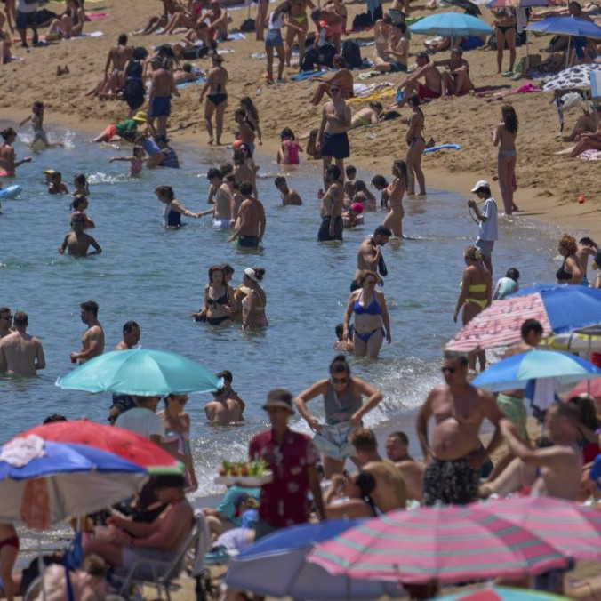 Juh Európy sužuje vlna horúčav: V španielskej Andalúzii namerali 46 stupňov Celzia, ide o júnový rekord
