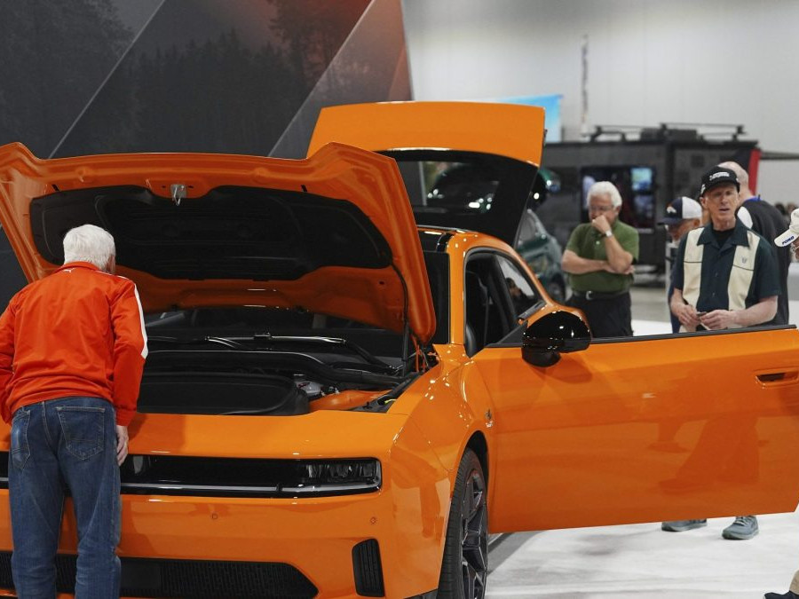 automobil Stellantis