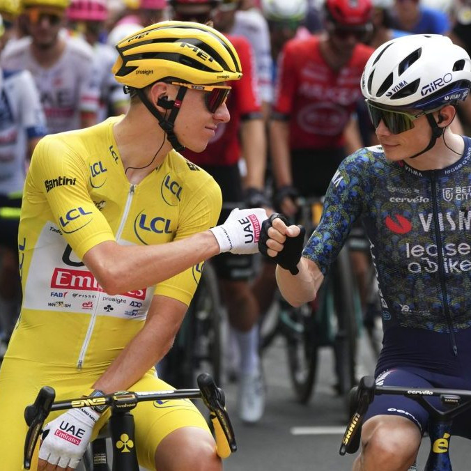 Najskôr úvod pre šprintérov, potom legendárne stúpania: Tour de France ponúkne ďalší diel súboja Pogačara s Vingegaardom