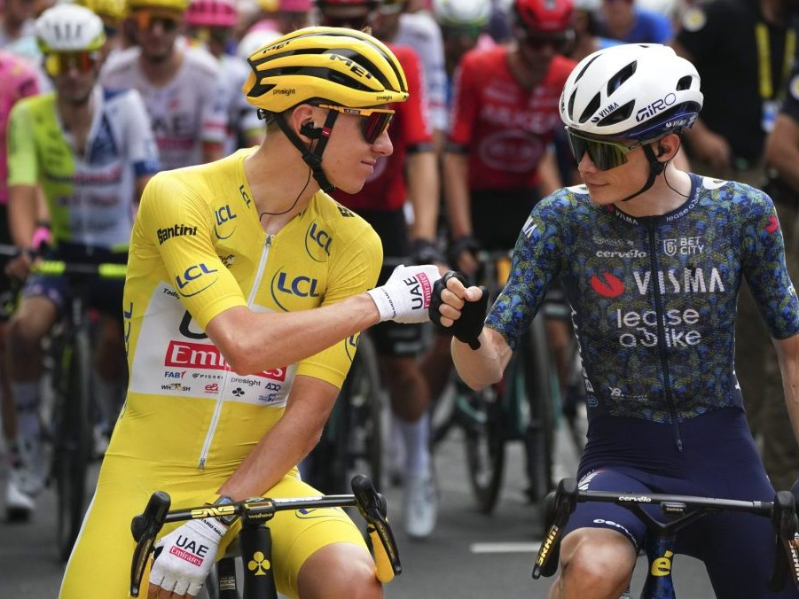 Tour de France, Pogačar