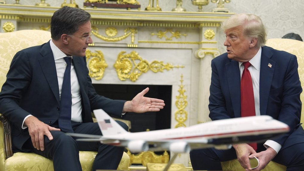 Donald Trump vyhlásil, že je nespokojný s Vladimirom Putinom. Rusku dáva 50 dní na ukončenie vojny