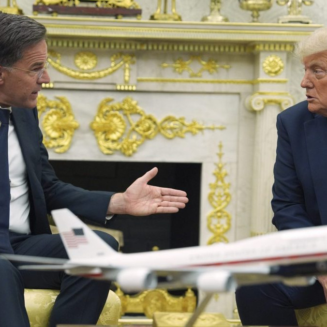 Donald Trump vyhlásil, že je nespokojný s Vladimirom Putinom. Rusku dáva 50 dní na ukončenie vojny