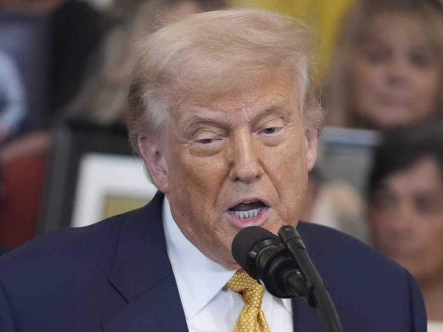 Donaldovi Trumpovi diagnostikovali ochorenie žíl. Biely dom uviedol, že je nezhubné a bežné