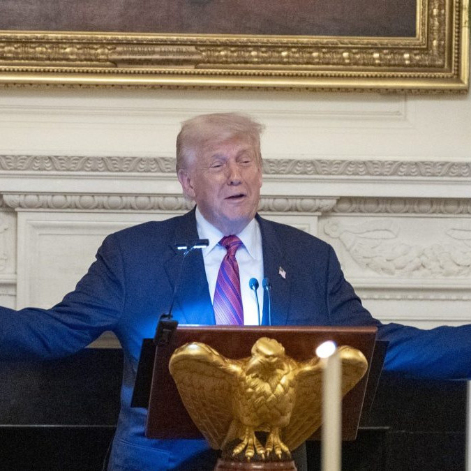 Donald Trump plánuje vybudovať záhradu amerických hrdinov. Má stáť desiatky miliónov a obsahovať stovky sôch