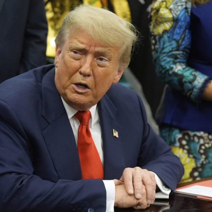 Hamas a Izrael by mohli dosiahnuť dohodu o prímerí podľa Trumpa budúci týždeň, prezident USA je optimistický