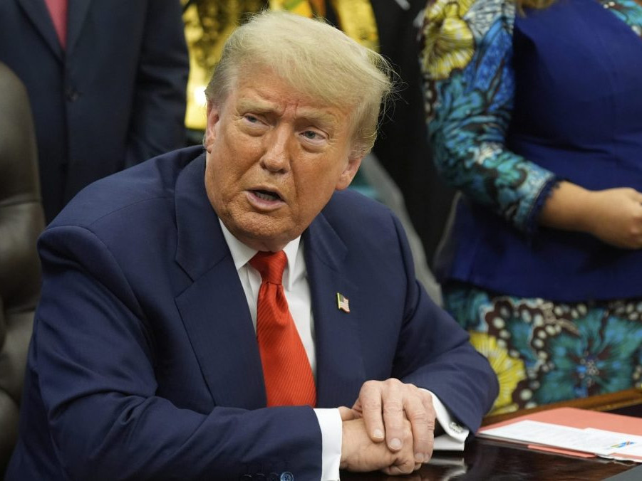 Hamas a Izrael by mohli dosiahnuť dohodu o prímerí podľa Trumpa budúci týždeň, prezident USA je optimistický