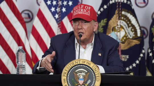 Donald Trump