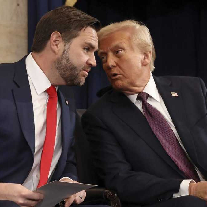 Americký senát len tesne schválil Trumpov balík daňových škrtov. Rozhodujúci bol hlas viceprezidenta Vancea