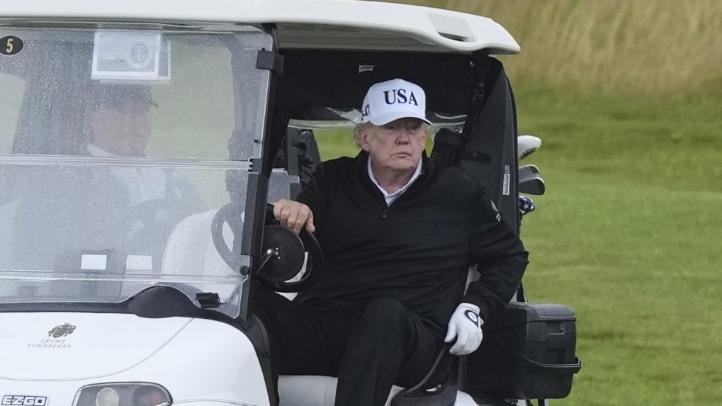 Donald Trump