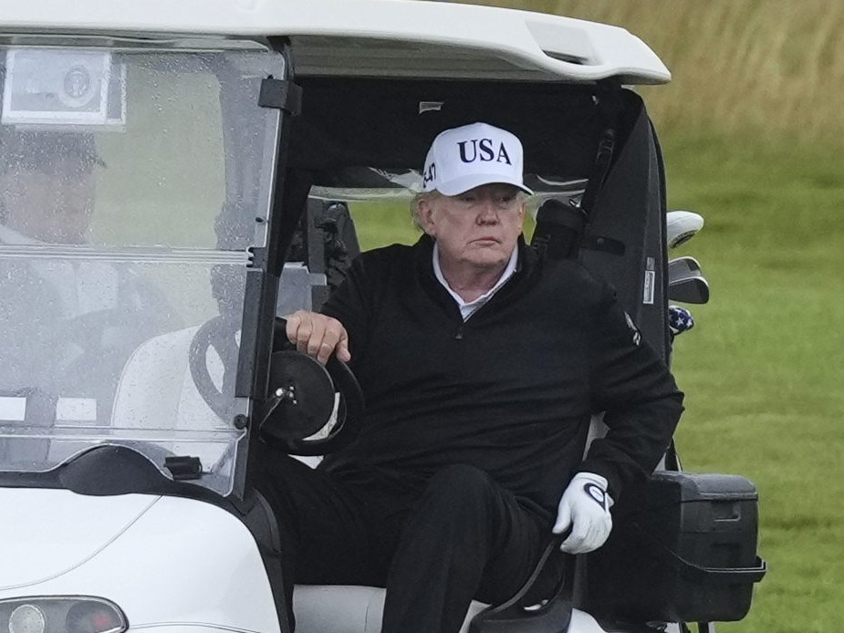 Donald Trump