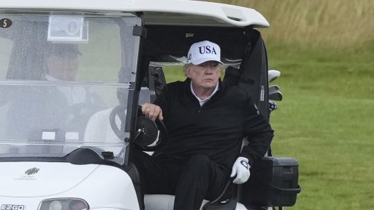 Donald Trump