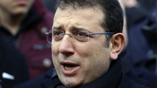 Ekrem Imamoglu