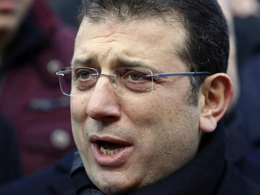 Ekrem Imamoglu