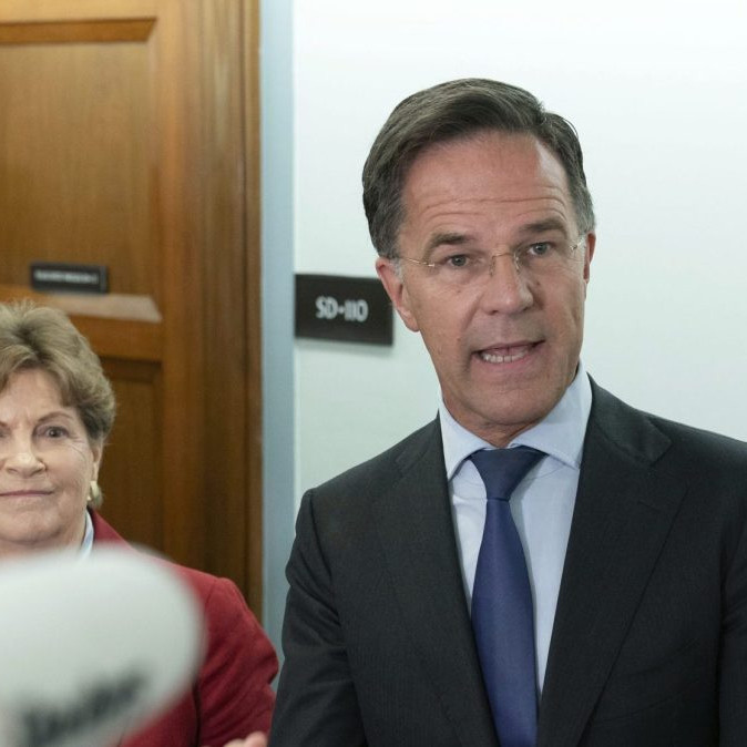 Sekundárne sankcie USA voči Rusku môžu poškodiť Brazíliu, Indiu či Čínu, uviedol šéf NATO Mark Rutte