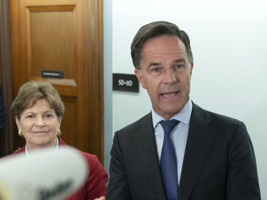 Sekundárne sankcie USA voči Rusku môžu poškodiť Brazíliu, Indiu či Čínu, uviedol šéf NATO Mark Rutte