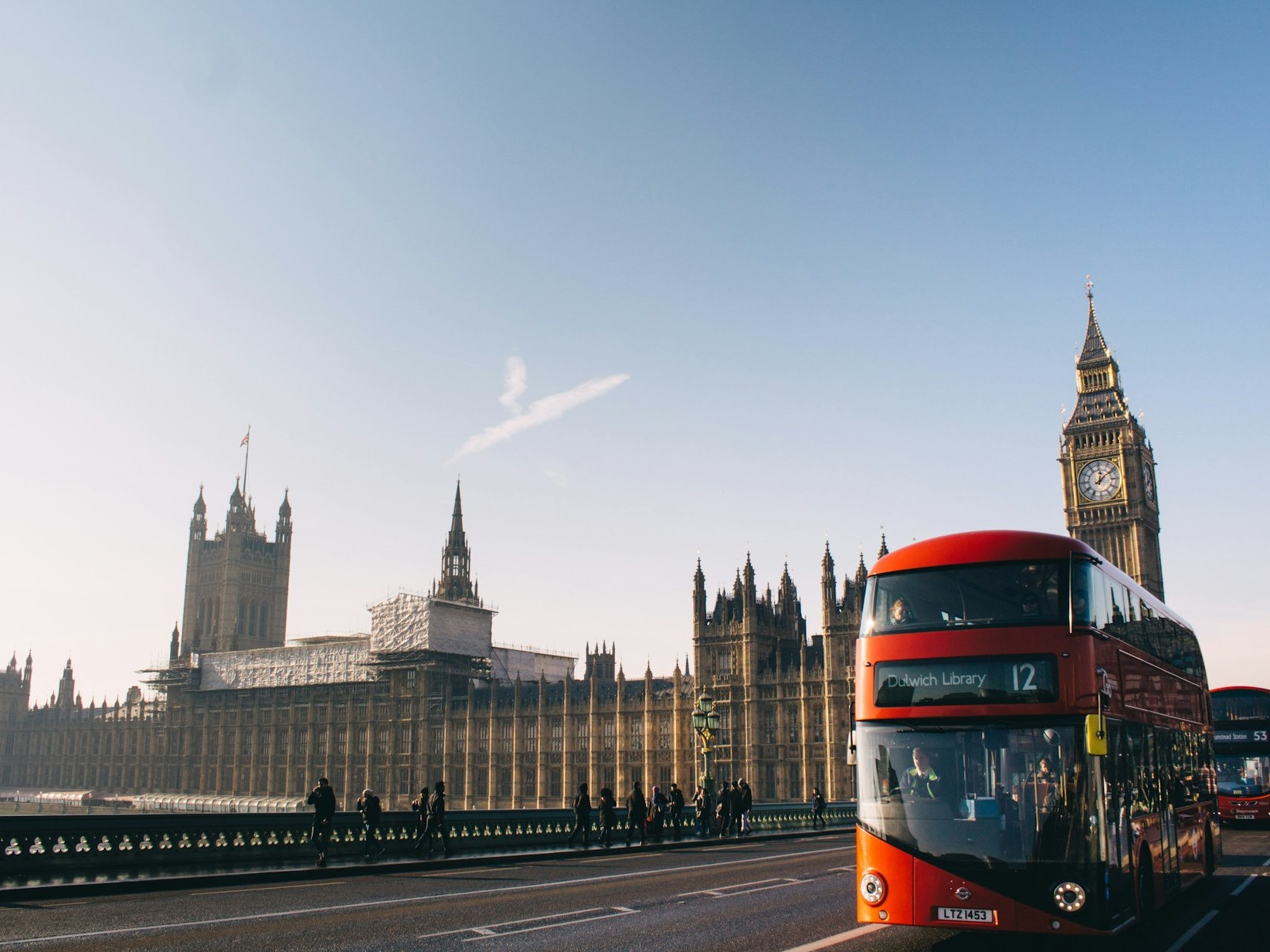 Panoráma mesta Londýn