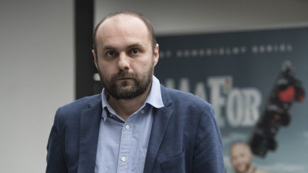 Novým povereným riaditeľom Slovenskej televízie sa stal Peter Begányi