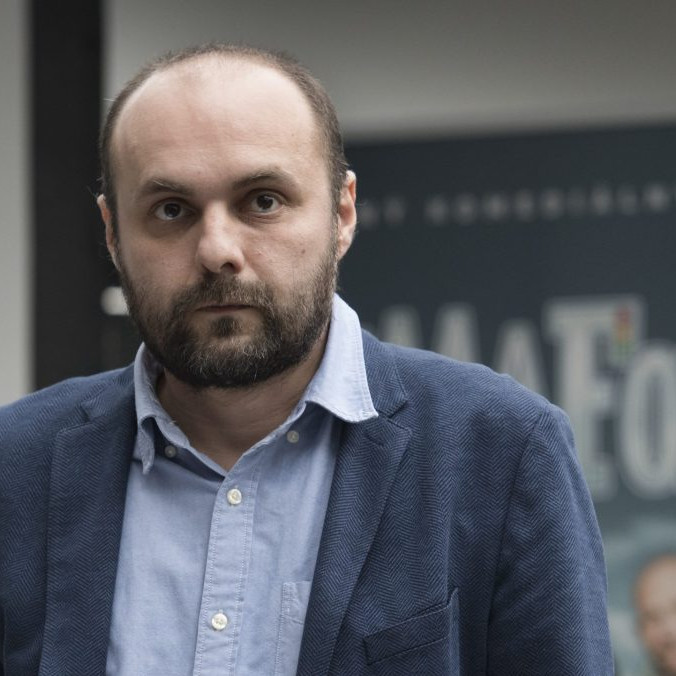 Novým povereným riaditeľom Slovenskej televízie sa stal Peter Begányi