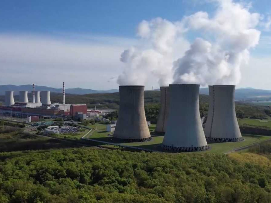 jadrová elektráreň