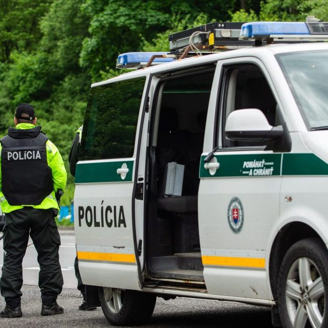 Policajti v Dunajskej Strede vyšetrujú prípad nadrogovania troch detí po požití jedla s THC