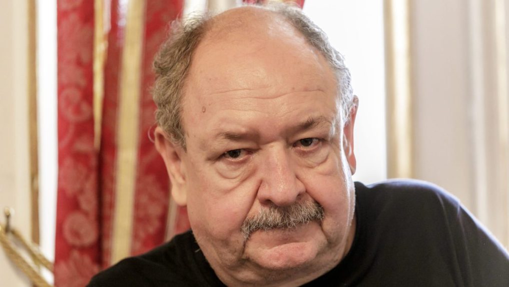 Na snímke Daniel Hevier.