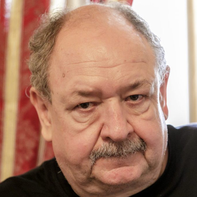 Na snímke Daniel Hevier.