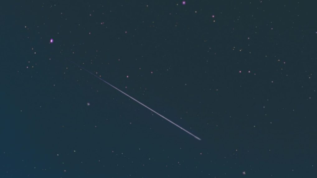 Astronómovia pozorujú objekt, ktorý mieri k Zemi. Zrejme pochádza z cudzieho hviezdneho systému