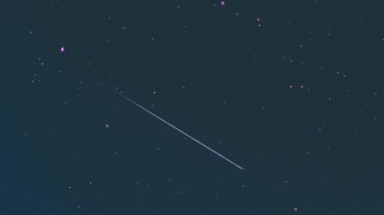 Astronómovia pozorujú objekt, ktorý mieri k Zemi. Zrejme pochádza z cudzieho hviezdneho systému
