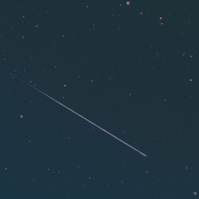 Astronómovia pozorujú objekt, ktorý mieri k Zemi. Zrejme pochádza z cudzieho hviezdneho systému