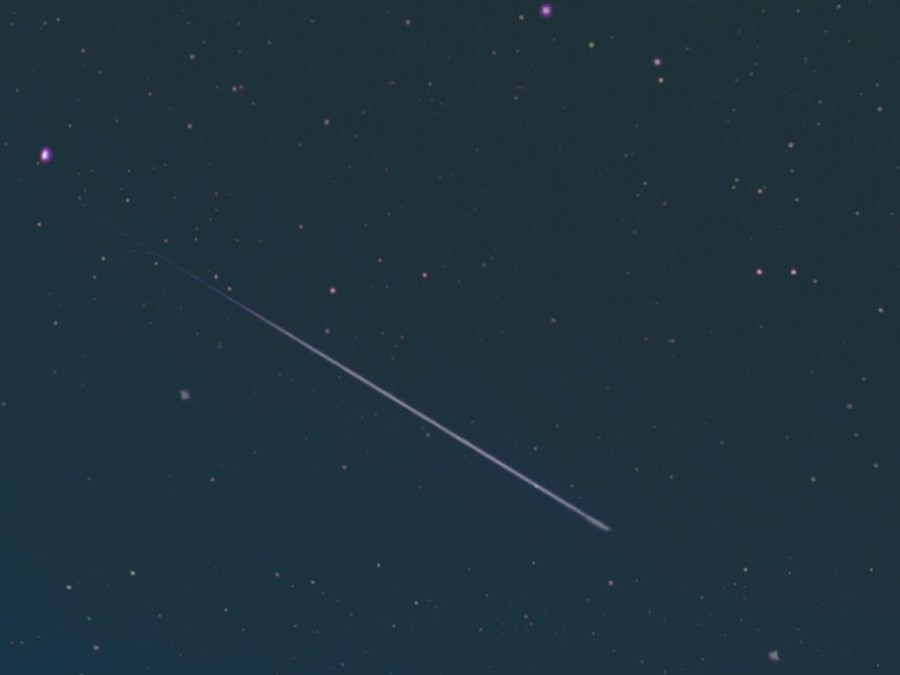 Astronómovia pozorujú objekt, ktorý mieri k Zemi. Zrejme pochádza z cudzieho hviezdneho systému