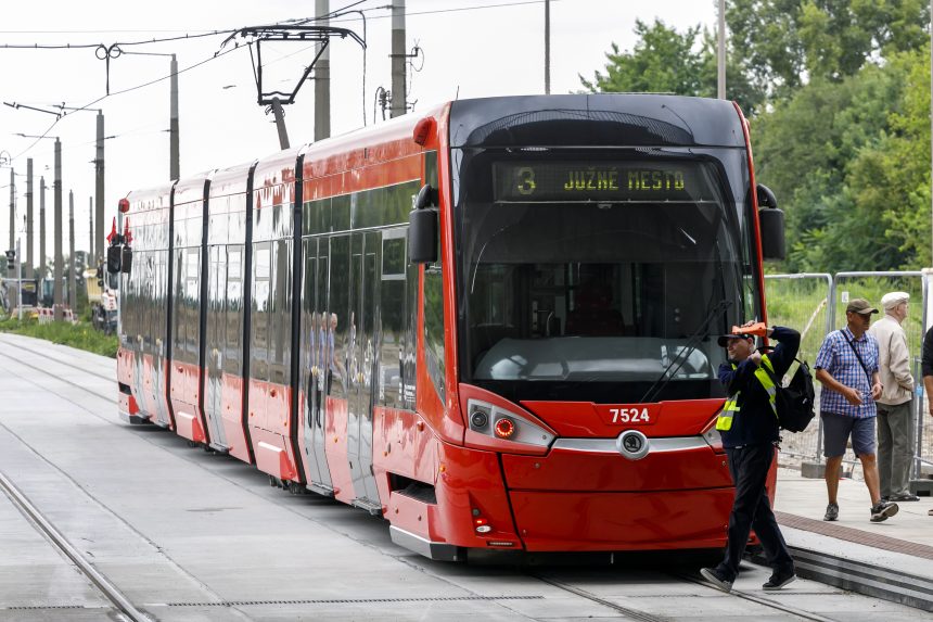 električka