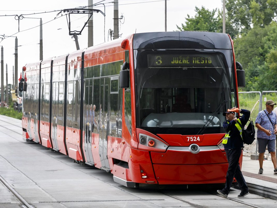 električka