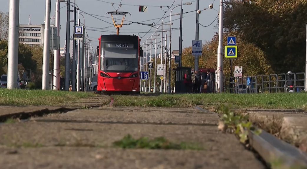 električka