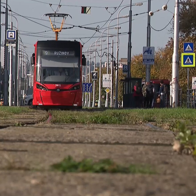 električka