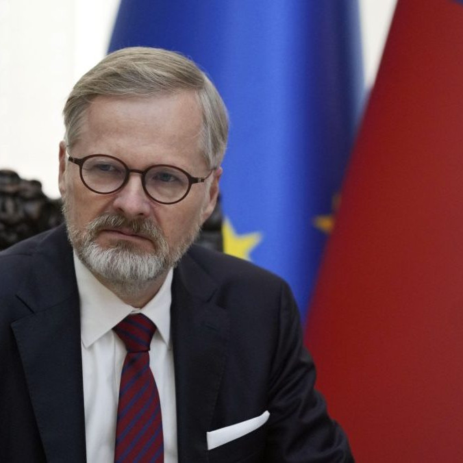 Český premiér Petr Fiala poslal Robertovi Ficovi list: Žiada ho, aby neblokoval 18. balík sankcií proti Rusku