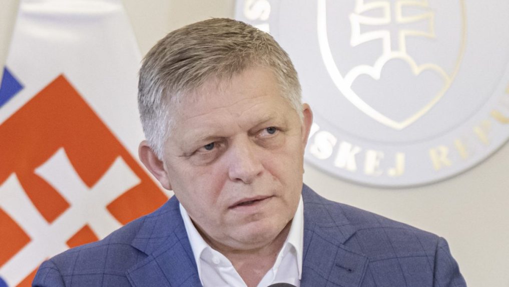 R. Fico žiada od EÚ garancie k dodávkam plynu, 18. balík sankcií proti Rusku podľa neho nepoškodí Slovensko