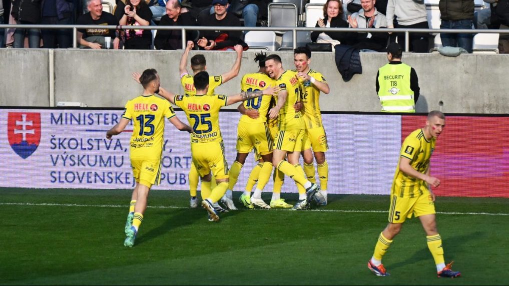Vylúčenú Dunajskú Stredu má v Konferenčnej lige nahradiť iný slovenský klub