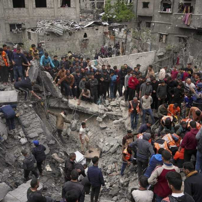 Izrael zasiahol Palestínčanov čakajúcich na vodu. Raketa padla na utečenecký tábor, armáda viní technickú poruchu