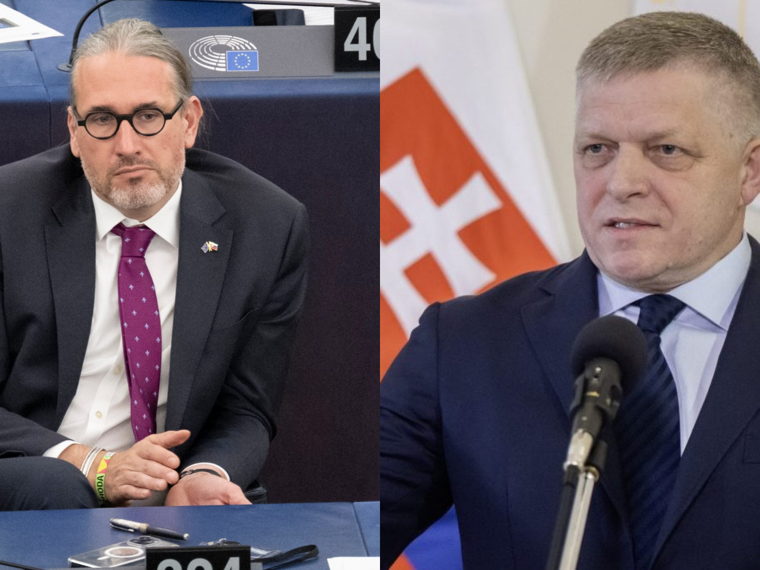 PS vyzýva premiéra, aby konal v prospech krajiny. Podľa M. Hojsíka by mal pritlačiť na zákaz dovozu ruskej ocele